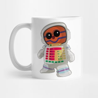 Alphie the Robot Mug